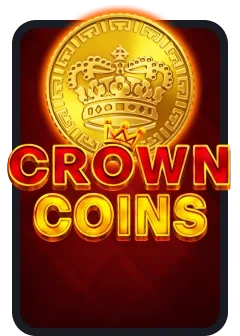 Crown Coins — слот от Playson
