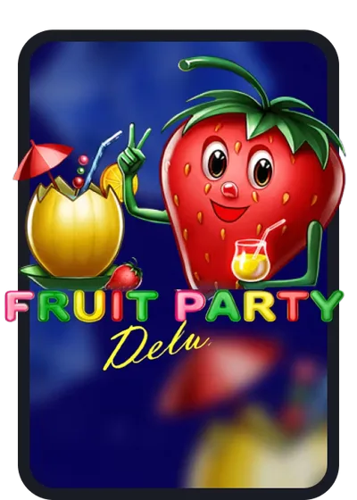 Fruit Party — слот от Pragmatic Play