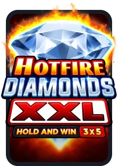 Hotfire Diamonds XXL — слот от Champion
