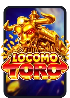 Locomotoro — слот от Gamzix