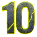 10 место в топ 10 BETON
