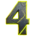 4 место в топ 10 BETON