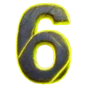 6 место в топ 10 BETON